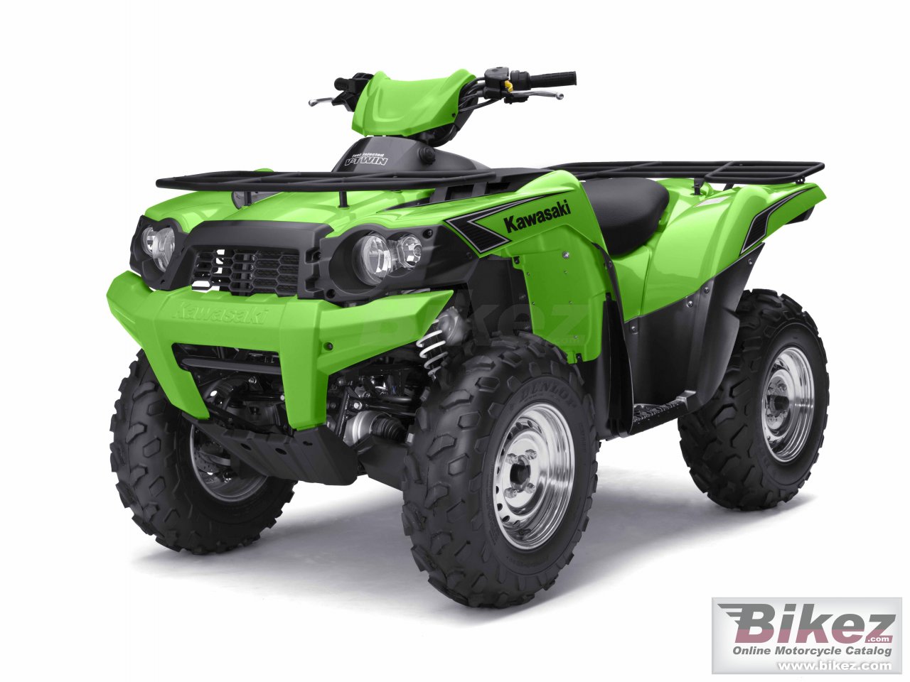 Kawasaki Brute Force 750 4x4i