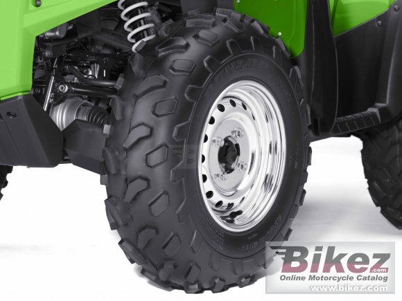 2009 Kawasaki Brute Force 750 4x4i