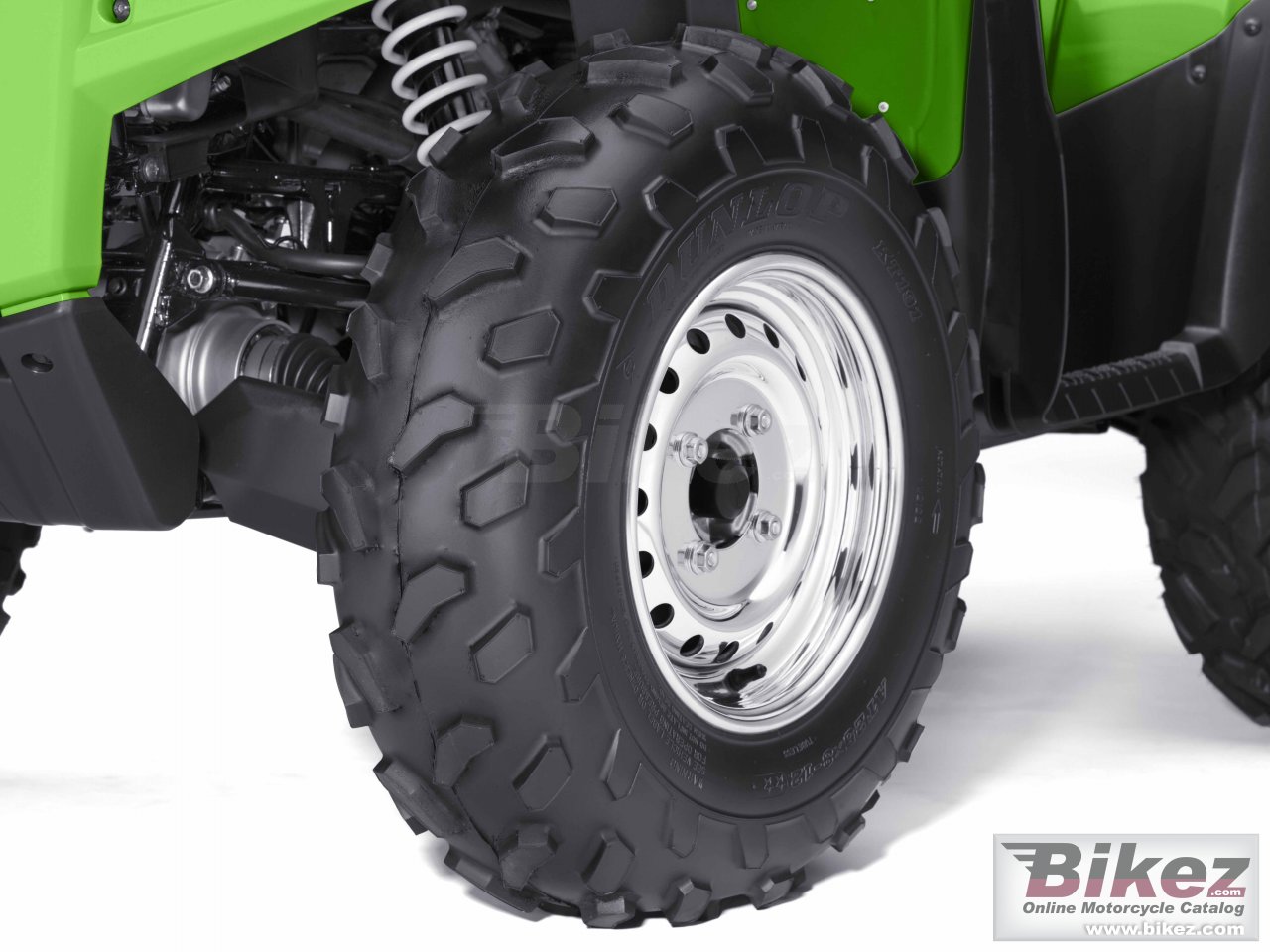 Kawasaki Brute Force 750 4x4i