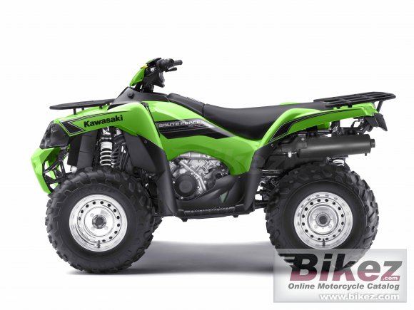 2009 Kawasaki Brute Force 750 4x4i