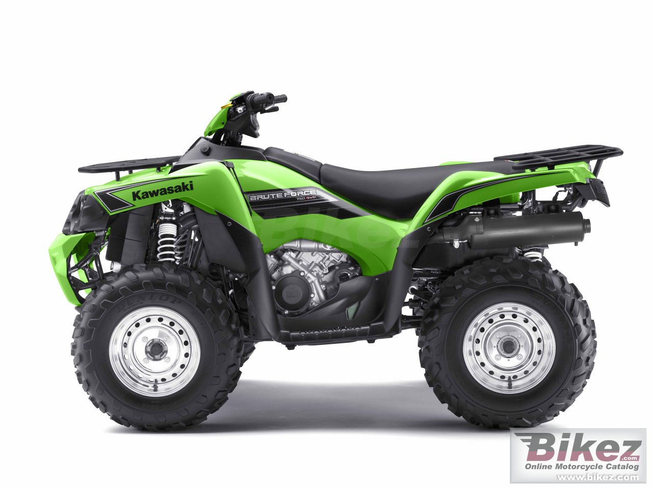 Kawasaki Brute Force 750 4x4i