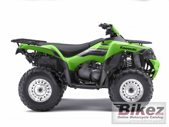 2009 Kawasaki Brute Force 750 4x4i