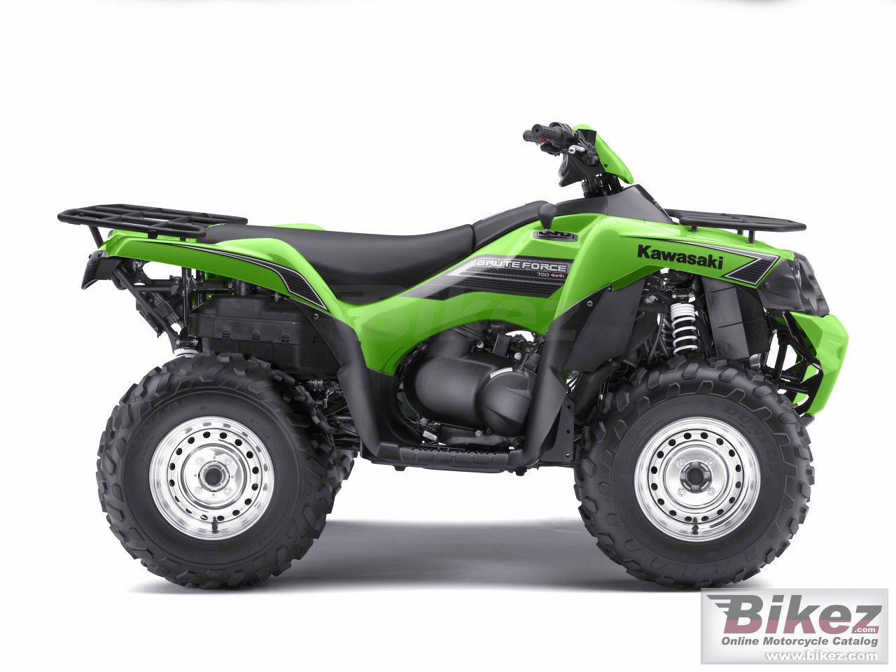 Kawasaki Brute Force 750 4x4i