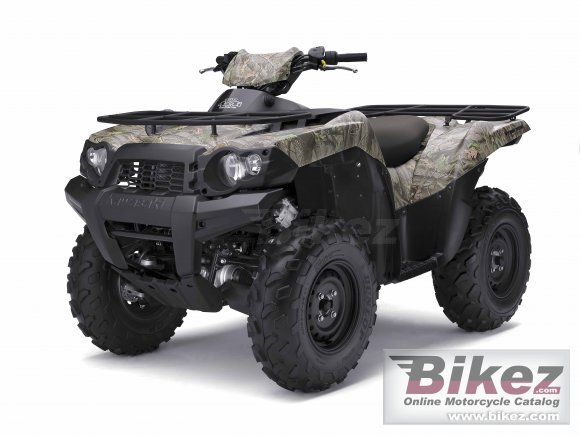 2009 Kawasaki Brute Force 750 4x4i