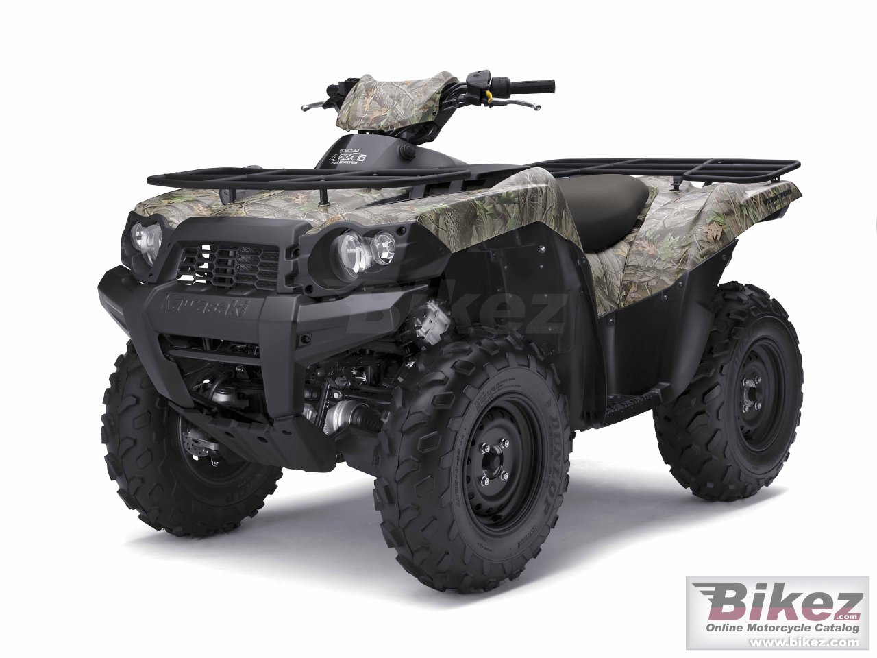 Kawasaki Brute Force 750 4x4i