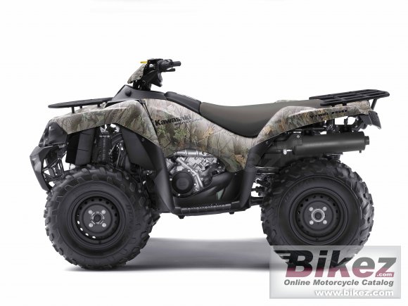 2009 Kawasaki Brute Force 750 4x4i