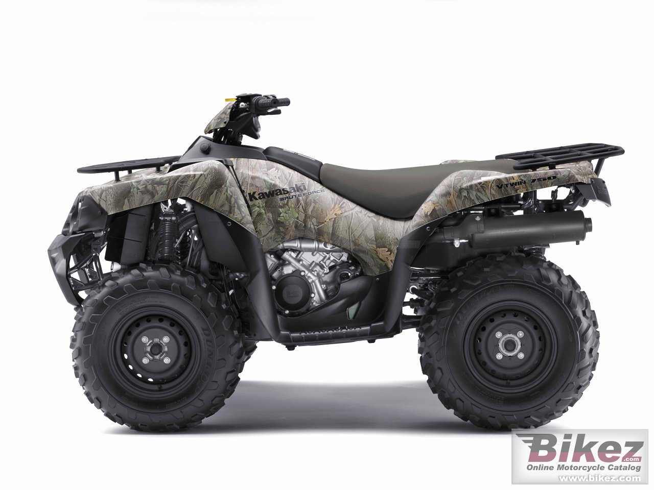 Kawasaki Brute Force 750 4x4i