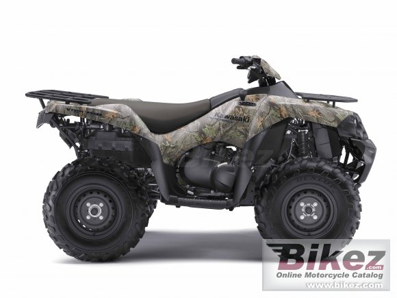 2009 Kawasaki Brute Force 750 4x4i