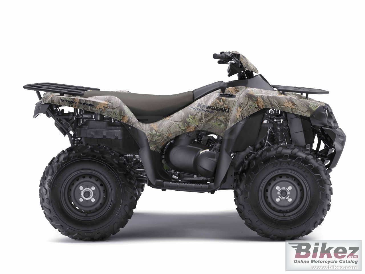 Kawasaki Brute Force 750 4x4i