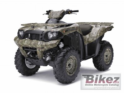 2009 Kawasaki Brute Force 750 4x4i