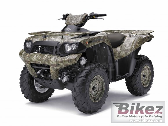 2009 Kawasaki Brute Force 750 4x4i