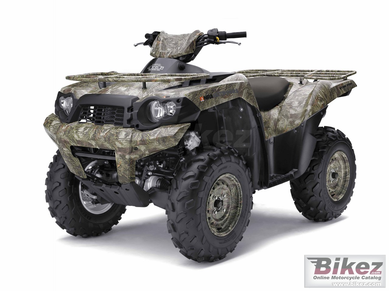 Kawasaki Brute Force 750 4x4i