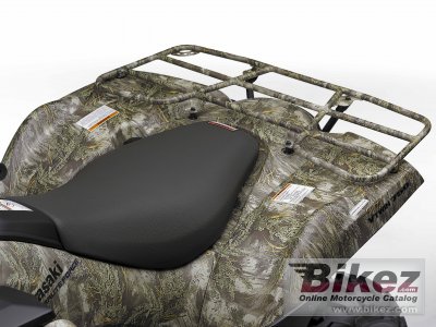 2009 Kawasaki Brute Force 750 4x4i