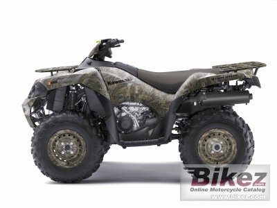 2009 Kawasaki Brute Force 750 4x4i