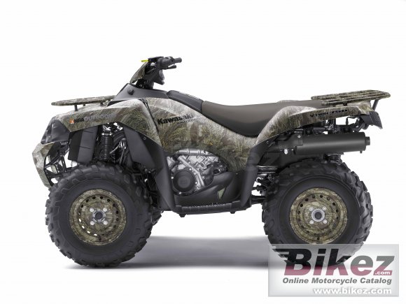 2009 Kawasaki Brute Force 750 4x4i