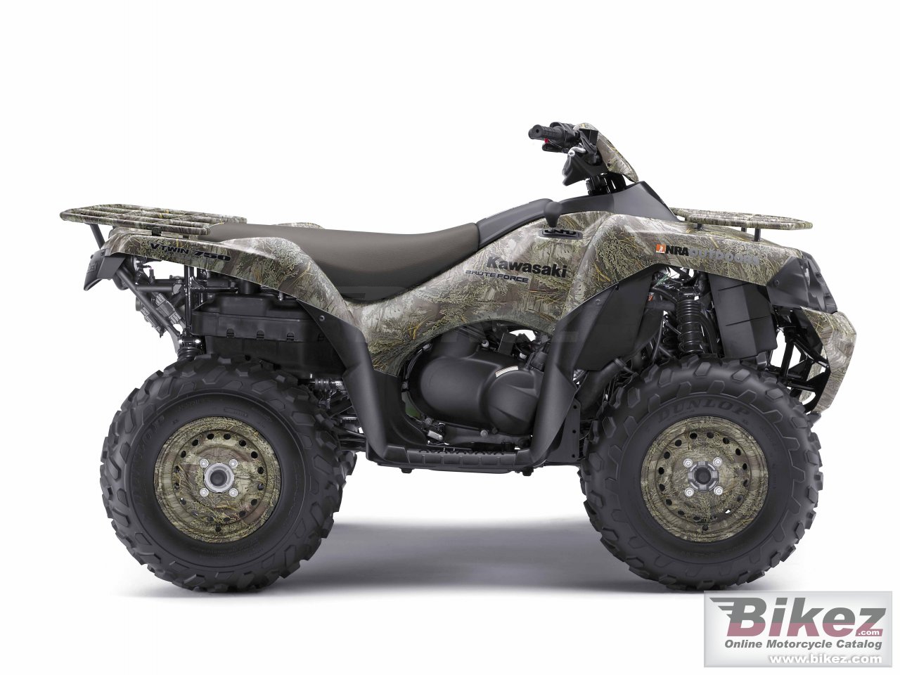 Kawasaki Brute Force 750 4x4i