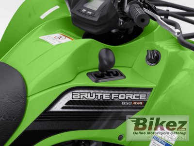 2009 Kawasaki Brute Force 750 4x4i