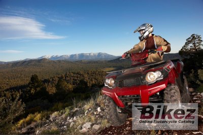 2009 Kawasaki Brute Force 750 4x4i