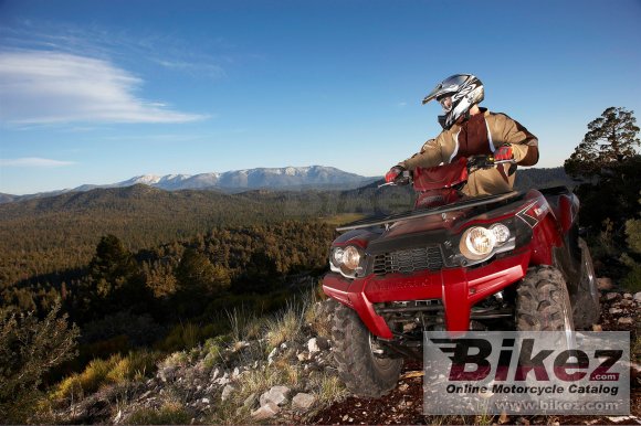 2009 Kawasaki Brute Force 750 4x4i