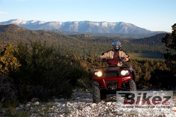 2009 Kawasaki Brute Force 750 4x4i