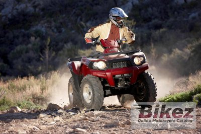 2009 Kawasaki Brute Force 750 4x4i