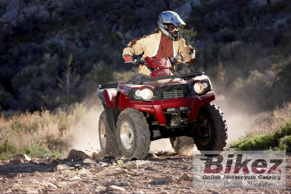 2009 Kawasaki Brute Force 750 4x4i