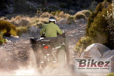 2009 Kawasaki Brute Force 750 4x4i
