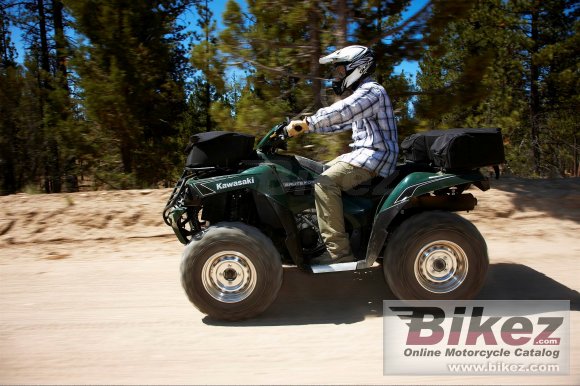 2009 Kawasaki Brute Force 750 4x4i