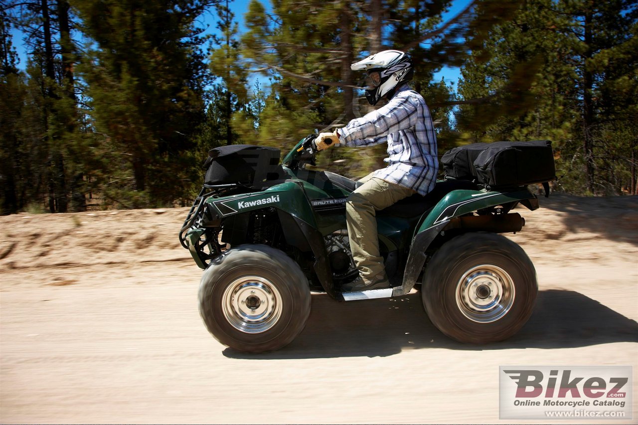 Kawasaki Brute Force 750 4x4i