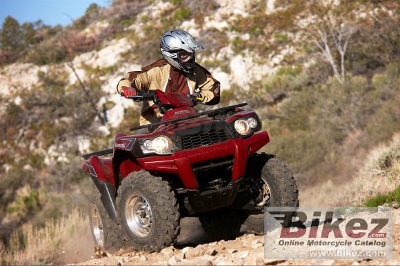 2009 Kawasaki Brute Force 750 4x4i