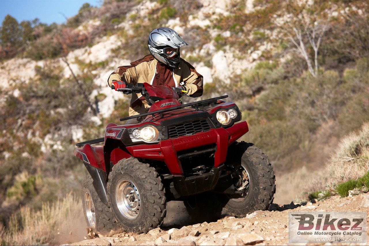 Kawasaki Brute Force 750 4x4i