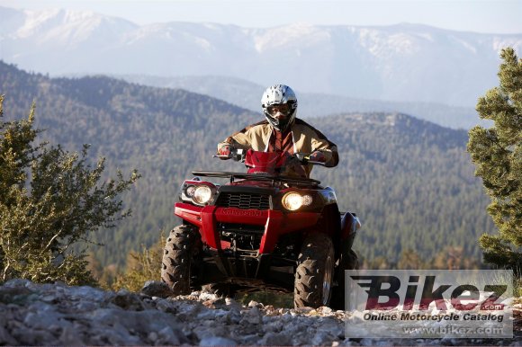 2009 Kawasaki Brute Force 750 4x4i