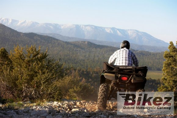 2009 Kawasaki Brute Force 750 4x4i