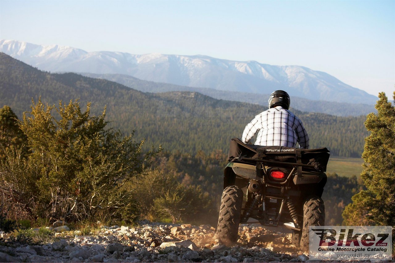 Kawasaki Brute Force 750 4x4i