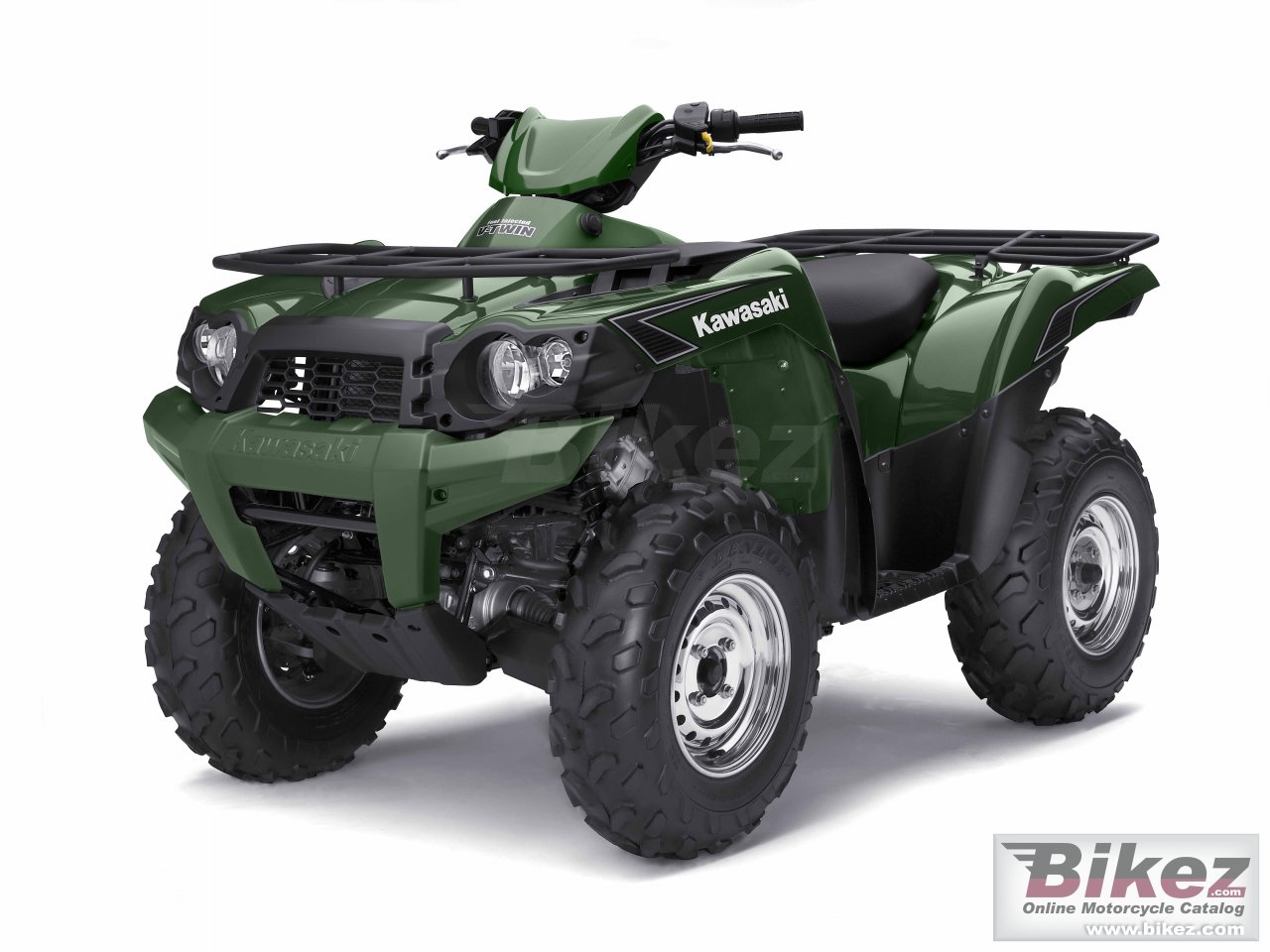 Kawasaki Brute Force 750 4x4i