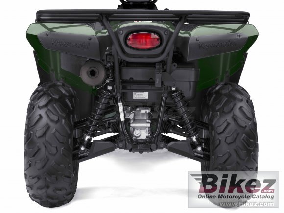 2009 Kawasaki Brute Force 750 4x4i