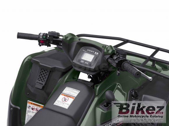 2009 Kawasaki Brute Force 750 4x4i