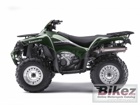 2009 Kawasaki Brute Force 750 4x4i