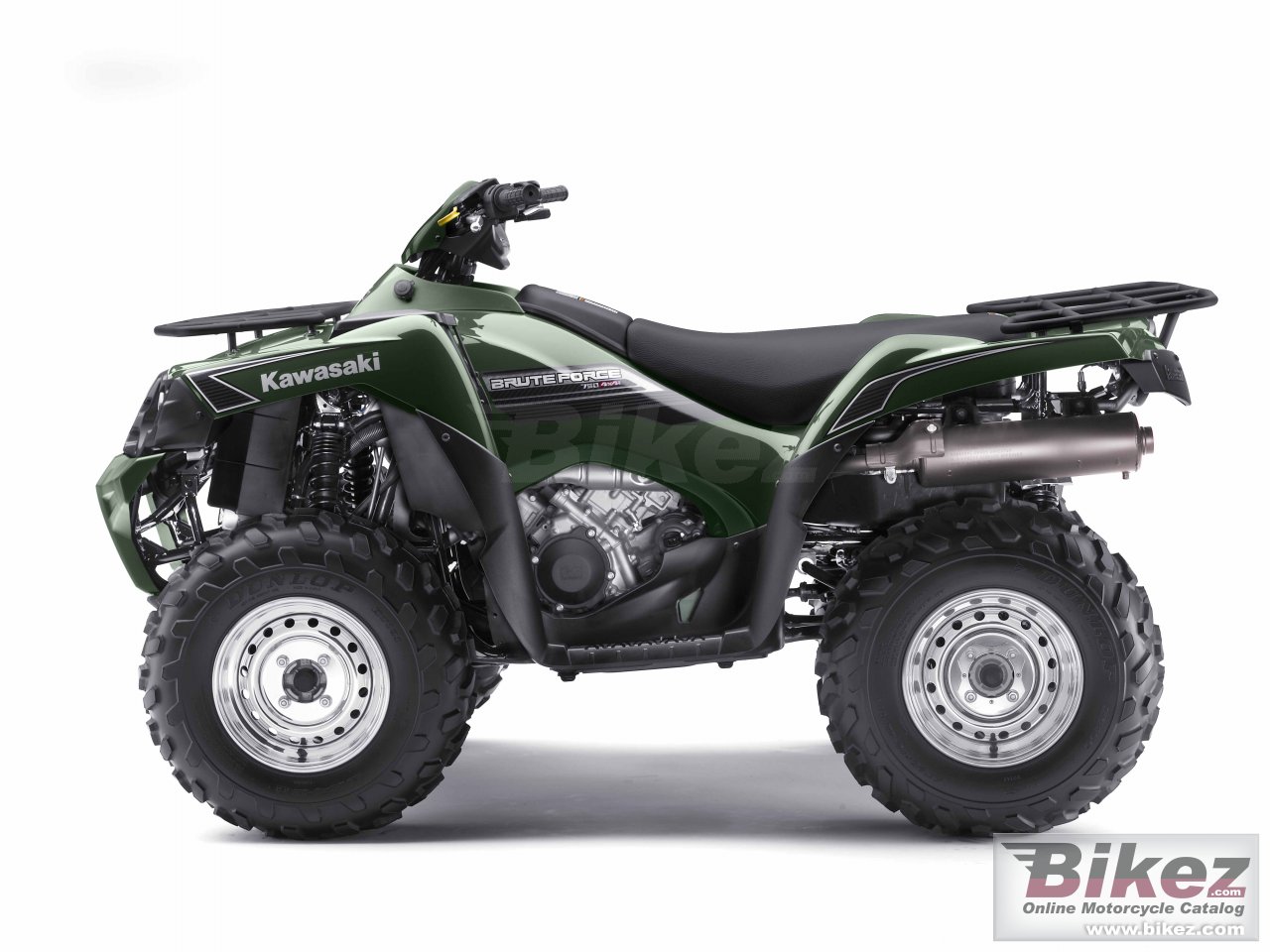 Kawasaki Brute Force 750 4x4i