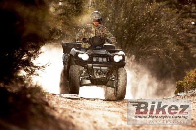 2009 Kawasaki Brute Force 750 4x4i Camo
