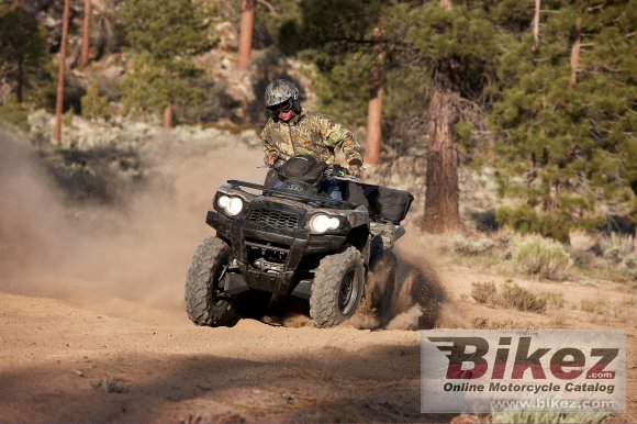 2009 Kawasaki Brute Force 750 4x4i Camo