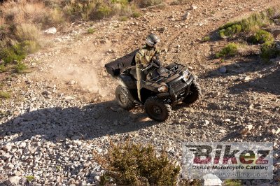 2009 Kawasaki Brute Force 750 4x4i Camo