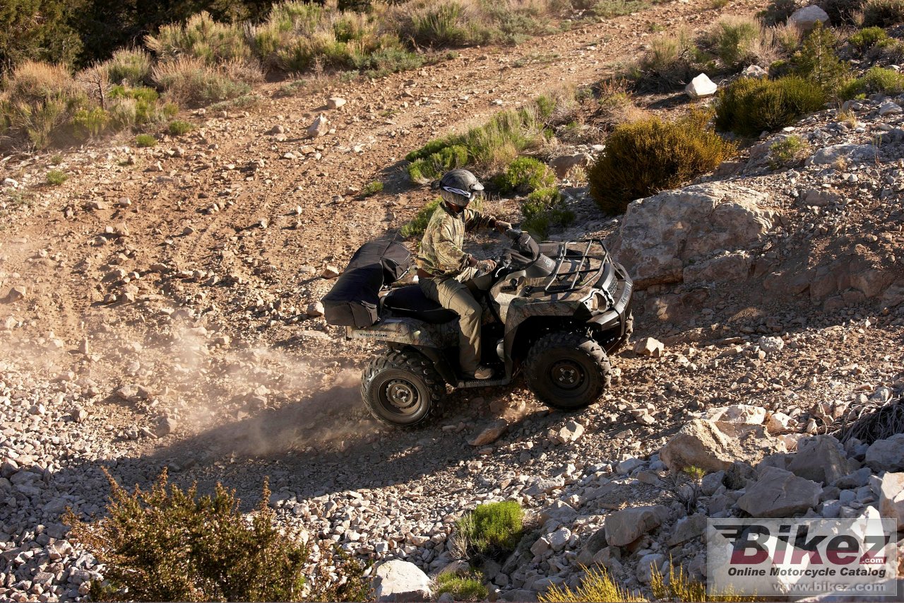 Kawasaki Brute Force 750 4x4i Camo