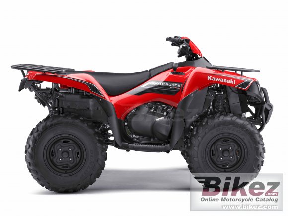 2009 Kawasaki Brute Force 650 4x4i