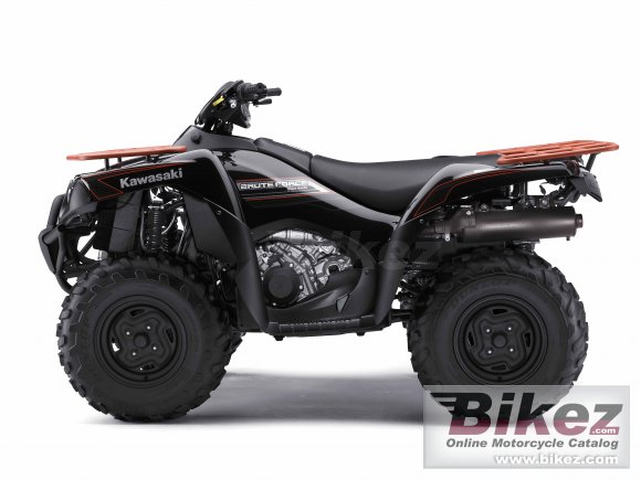 2009 Kawasaki Brute Force 650 4x4i