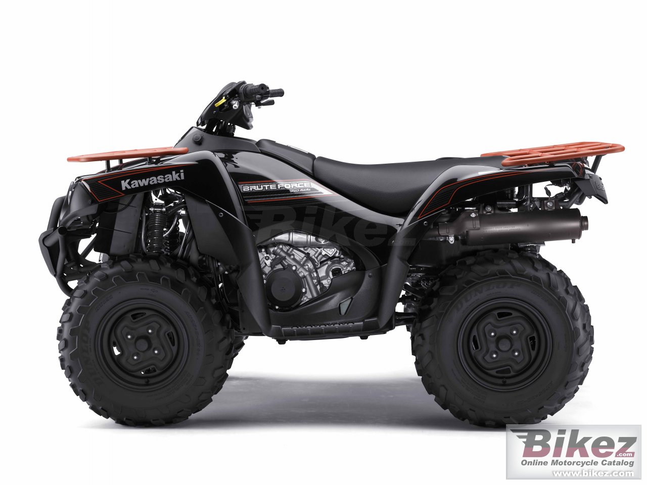 Kawasaki Brute Force 650 4x4i