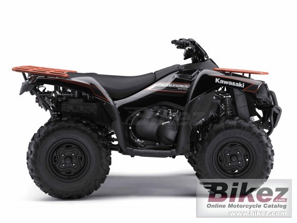 2009 Kawasaki Brute Force 650 4x4i