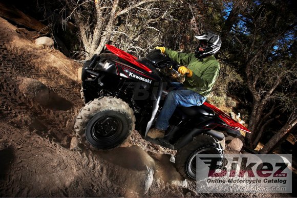 2009 Kawasaki Brute Force 650 4x4i