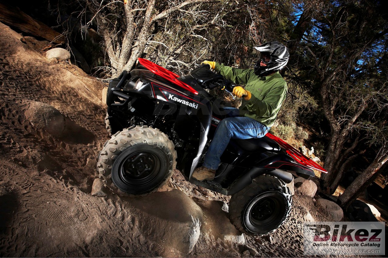 Kawasaki Brute Force 650 4x4i