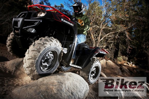 2009 Kawasaki Brute Force 650 4x4i